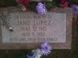 Jane Lopez 