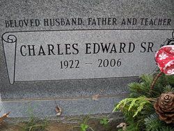 Charles Edward “Buddy” Dickey 