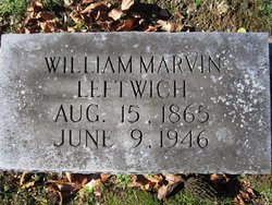 William Marvin Leftwich 