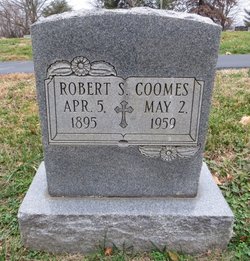 Robert Scott Coomes 