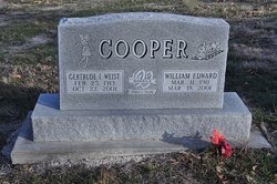Rex William Edward Cooper 