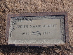 Judith Marie <I>Simkins</I> Arnett 
