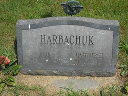 Marguerite <I>Abell</I> Harbachuk 