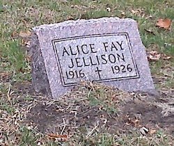 Alice Fay Jellison 
