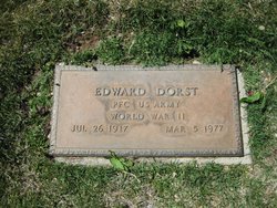 Edward Dorst 