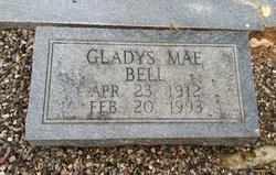 Gladys Mae Bell 