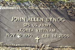 John Allen Bynog 