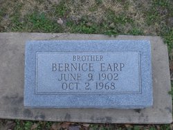 Bernice Earp 