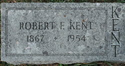 Robert Franklin Kent 