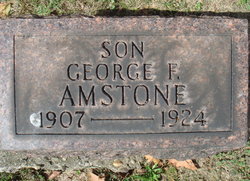 George F. Amstone 