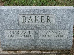 Charles T Baker 