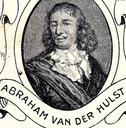 Abraham van der Hulst 