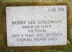 Bobby Lee Goldman 