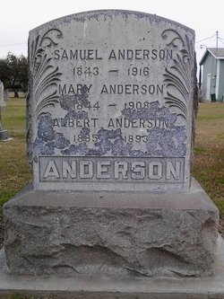 Mary Anderson 