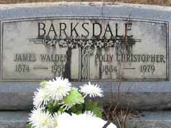 James Walden Barksdale 