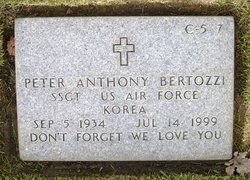 Peter Anthony Bertozzi 