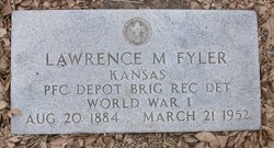 Lawrence M Fyler 