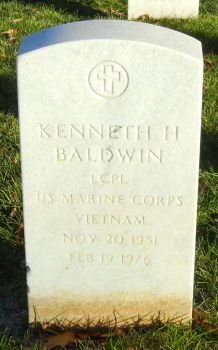 Kenneth H Baldwin 