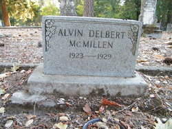 Alvin Delbert McMillen 