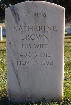 Katherine Harding <I>Cerf</I> Brown 