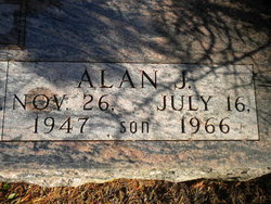 Alan J Adams 