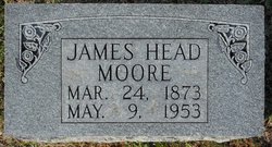 James Head Moore 