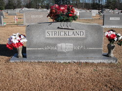 Eric B Strickland 