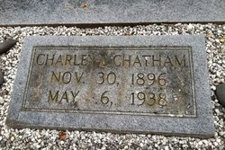 Charles Linton “Charley” Chatham Sr.