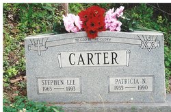 Patricia Ann <I>Milton</I> Carter 