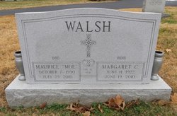 Maurice C. “Moe” Walsh 