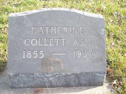 Katherine <I>Collett</I> Ash 