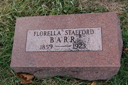 Florella <I>Stafford</I> Barr 