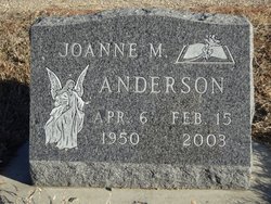Joanne Marie <I>Meulebroeck</I> Anderson 