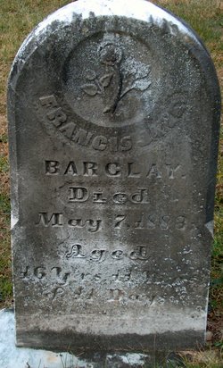 Francis Jane Barclay 