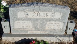 John Trotter Coker 