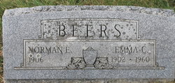 Emma Catherine <I>Kegerreis</I> Beers 