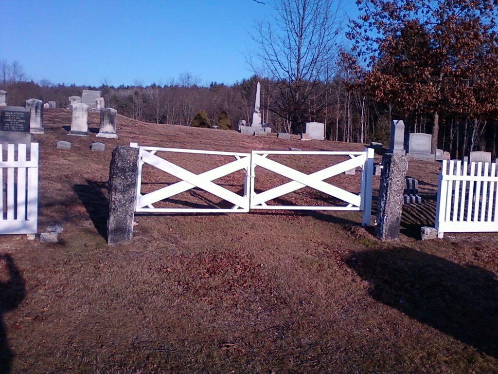 South Parish Cemetery