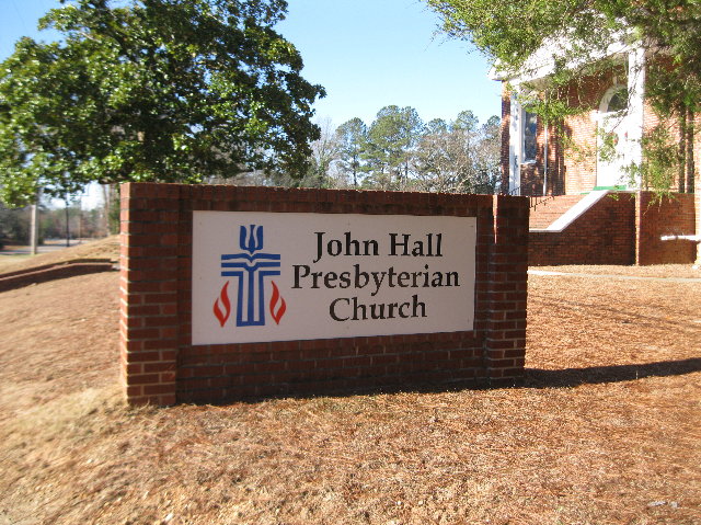 John Hall Presbyterian Church Cemetery