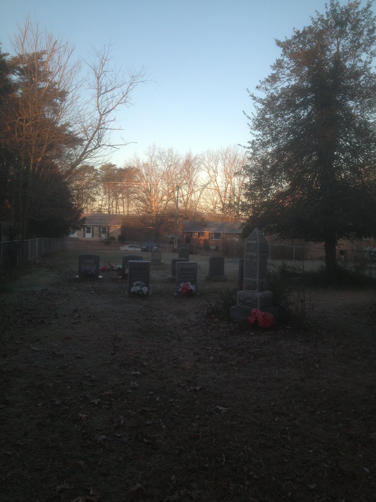 Kurz Cemetery
