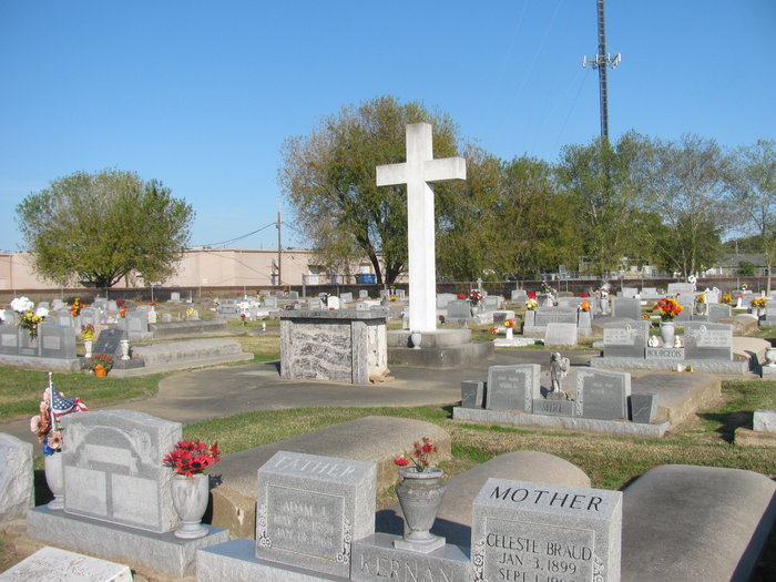 Saint Theresa of Avila Catholic Cemetery
