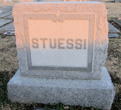 George Henry Stuessi Jr.