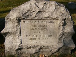 William Augustus Benson 