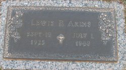 Lewis Brice Akins 