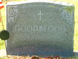 Frederick Joseph Goodblood 