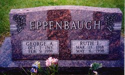 George Albert Eppenbaugh 