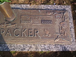 Melda Melinda <I>Rouch</I> Amspacker 