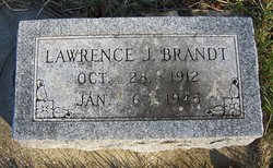 Lawrence J Brandt 