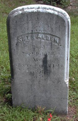 Seth Alden Jr.