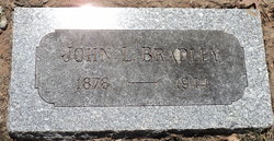 John Lewis Bradley 