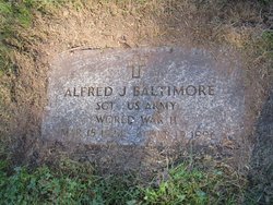 Alfred J Baltimore 